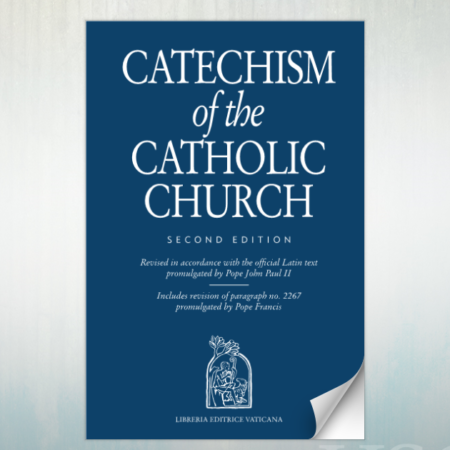 The Theology of the Catholic Catechism