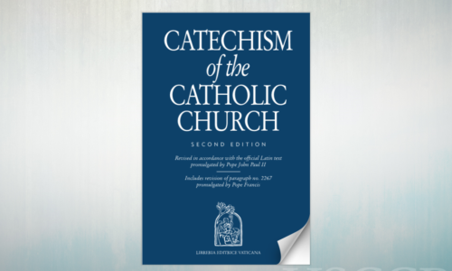 The Theology of the Catholic Catechism