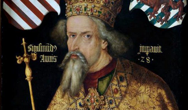 Sigismund, Holy Roman Emperor