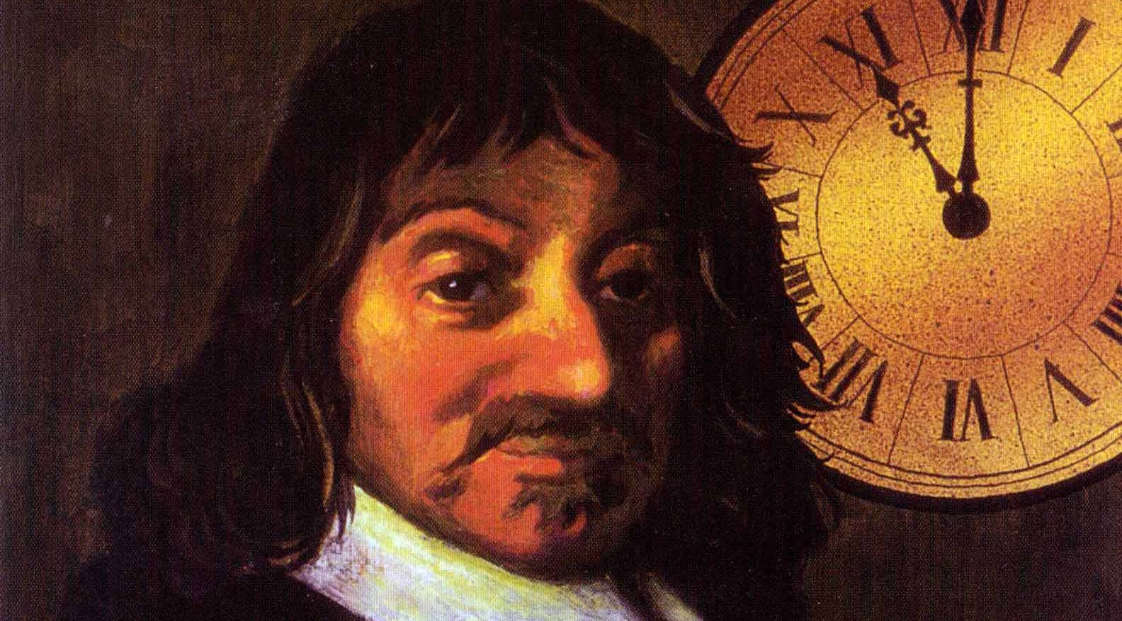 what is descartes metaphysics