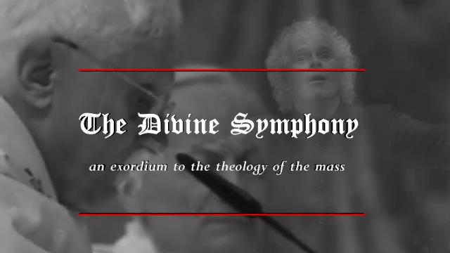 Orientation of the Catholic Mass The Divine Symphony
