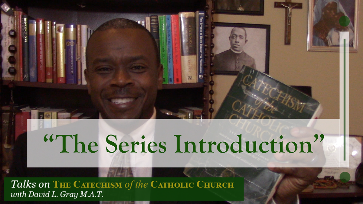 Talks on the Catechism of the Catholic Church