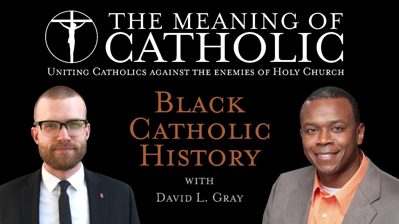 A Summary of Black Catholic History