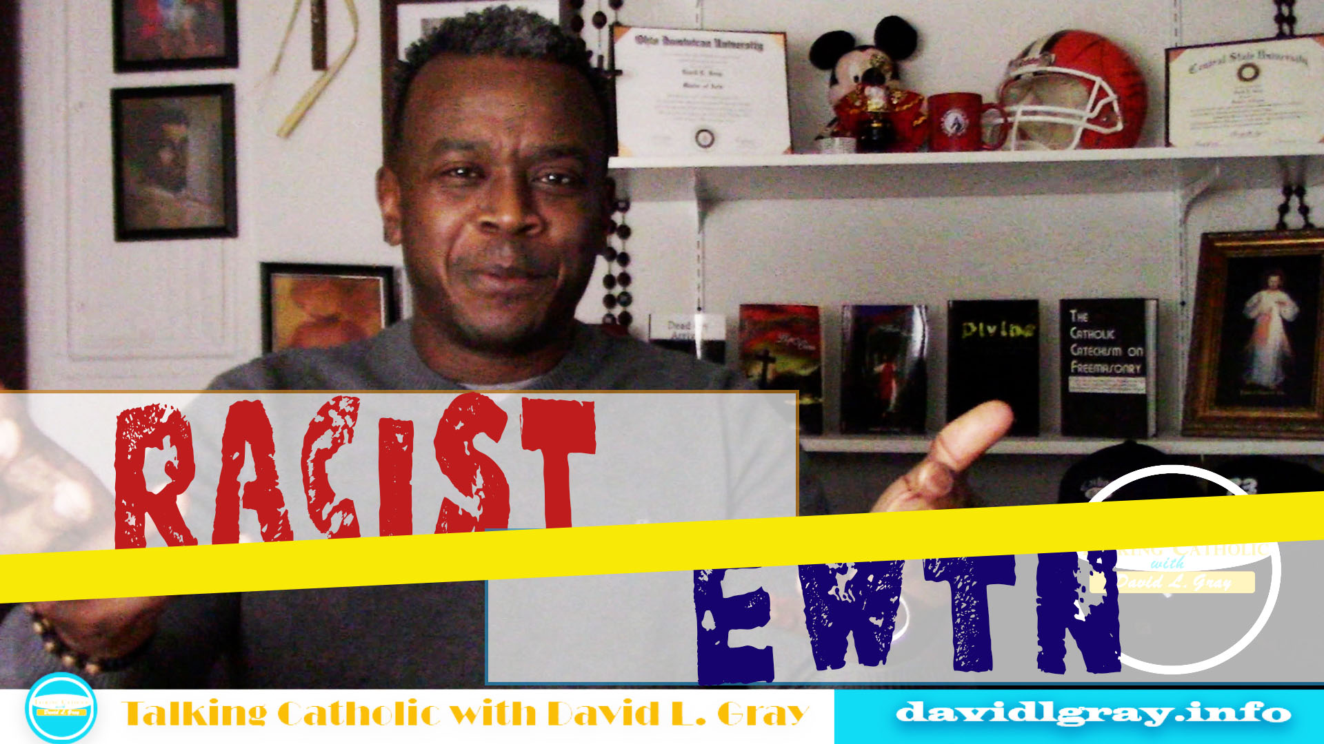 EWTN Accused of Racism for Firing Gloria Purvis ...