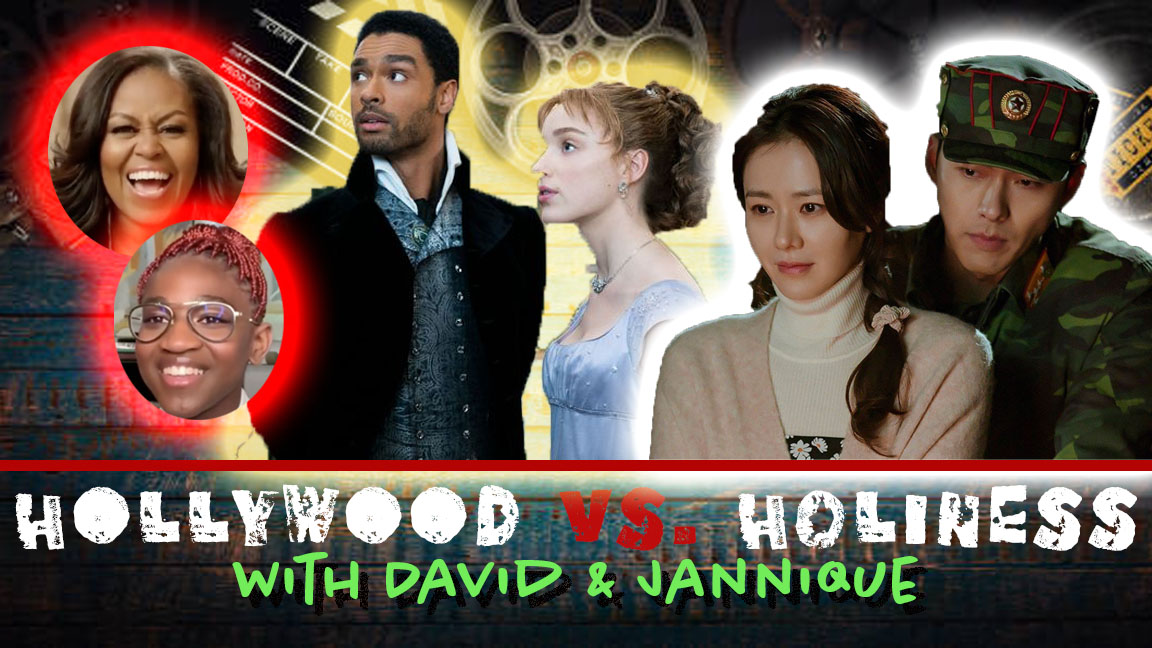 Hollywood vs. Holiness Jannique Stewart David L. Gray