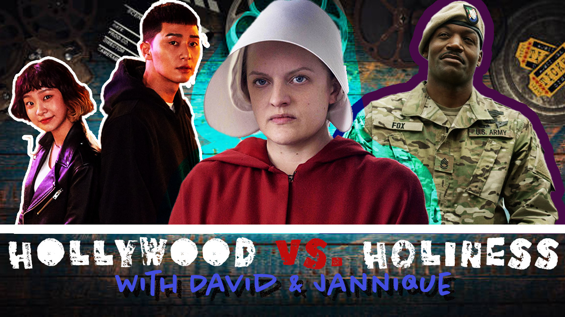 Hollywood vs. Holiness with David L. Gray and Jannique Stewart