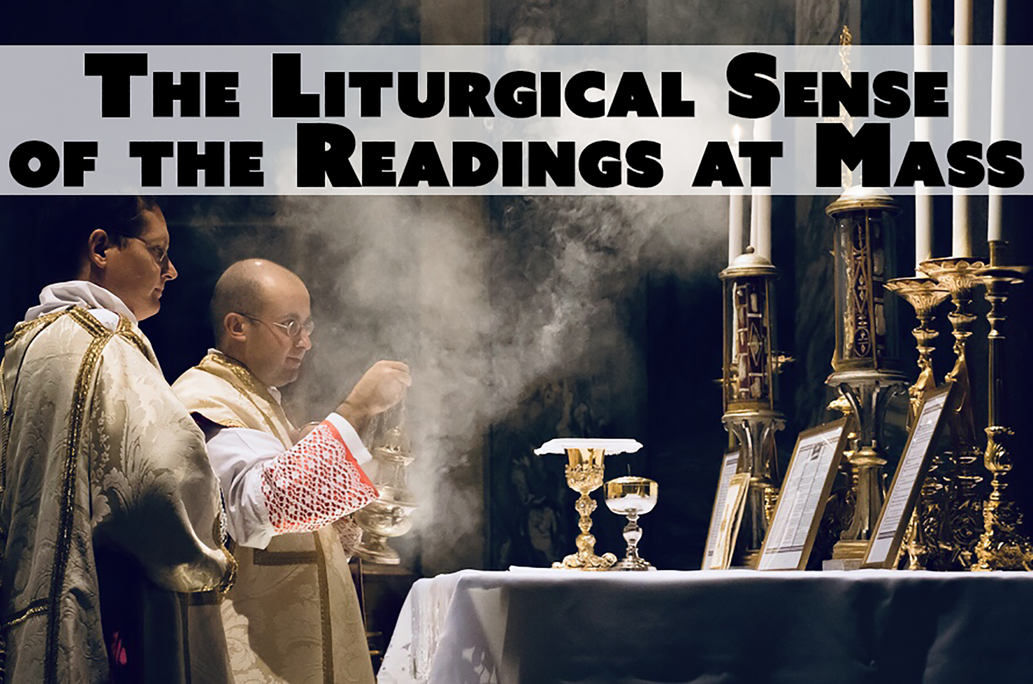 liturgical sense