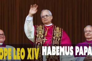 BREAKING: Habemus Papam POPE LEO XVI | David L. Gray