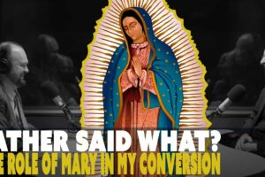 James Martin and Chad Ripperger Said What? & Role of Mary in My Conversion | David L. Gray