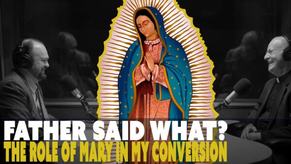 James Martin and Chad Ripperger Said What? & Role of Mary in My ...