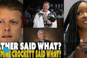 Jasmine Crockett, Michael Pfleger, Larry Richards & James Mawdsley SAID WHAT? | David L. Gray