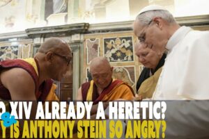 Leo XIV is Worse Than Francis Already? 😂 | David L. Gray