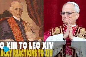 Leo XIV Takes Name of Last Freemason Pope + Whacky Reactions the New Pontificate | David L. Gray