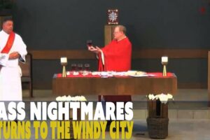 Catholic Mass Nightmares Returns to Holy Family in Inverness | David L. Gray