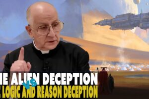 Father Chad Ripperger WRONG About Aliens (Extraterrestrial Life) | David L. Gray