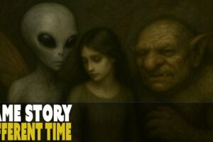Modern Day Encounters with Changelings, Demons, and Grey Aliens | David L. Gray
