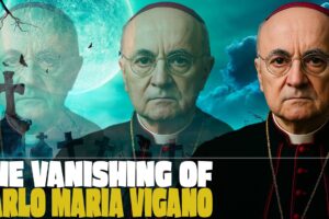 BREAKING: Carlo Maria Viganò is Dead? | David L. Gray