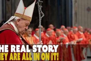 BREAKING: The Real Story Behind Traditional Latin Mass Ban | David L. Gray