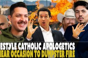 Just Avoid Catholic Apologetics | David L. Gray Just Avoid Catholic Apologetics | David L. Gray