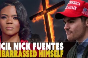 Nick Fuentes Shows Off Low IQ on Candace | David L. Gray Nick Fuentes Shows Off Low IQ on Candace | David L. Gray