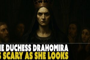 Prague’s Secret Gateway to Hell: The Tale of Drahomíra | David L. Gray