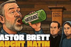 Pastor Brett Meador BUSTED Hating On Catholicism + Matt Walsh & Jillian Michaels on Slavery | David L. Gray