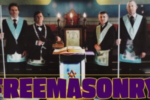 High Ranking Freemason Returns to Catholic Church | David L. Gray