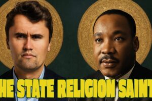 MLK 2.0? The Canonization of Charlie Kirk | David L. Gray