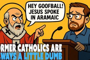 Saint Irenaeus Destroys Mike Grendon’s Anti-Catholicism + More | David L. Gray