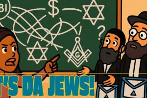 Candace Owens Blames Jewish Freemasons on Kirk’s Death | David L. Gray