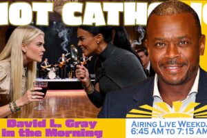 Candace Owens is Losing Her Faith Attacking Erika Kirk | David L. Gray in the Morning Candace Owens is Losing Her Faith Attacking Erika Kirk | David L. Gray in the Morning