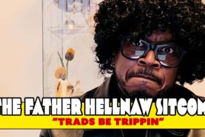 Father Hellnaw Gets Scandalized by Rad Trad Hanky Gate | The Father Hellnaw Sitcom Father Hellnaw Gets Scandalized by Rad Trad Hanky Gate | The Father Hellnaw Sitcom