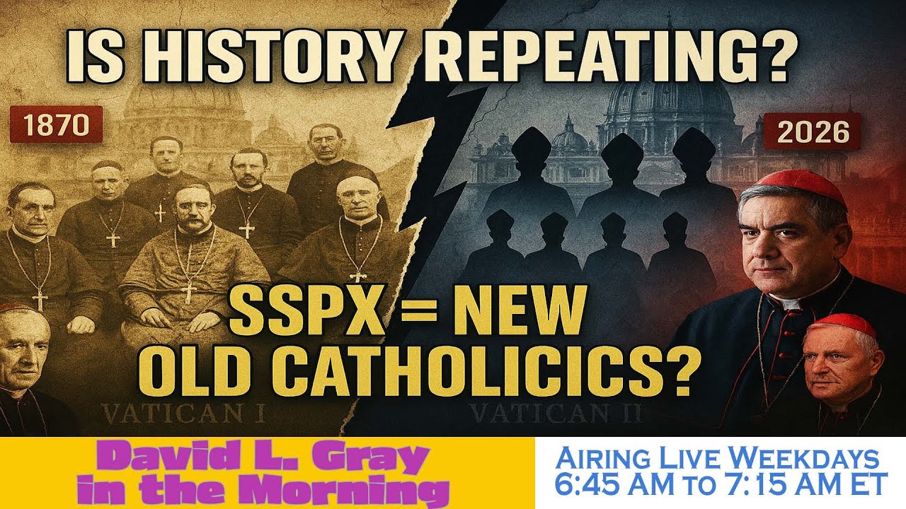 David L. Gray in the Morning