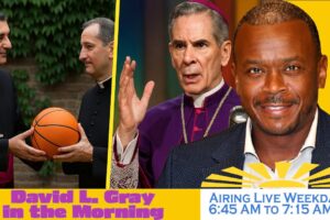 The Vatican Puts the Ball in SSPXs Hand – What Will They Do with It? | David L. Gray in the Morning The Vatican Puts the Ball in SSPXs Hand – What Will They Do with It? | David L. Gray in the Morning