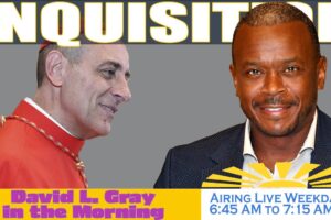 Vatican Takes Aim at Catholic Influencers | David L. Gray in the Morning