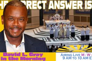 Can Catholics Go to a SSPX Mass? | David L. Gray in the Morning