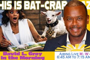 Candace Owen’s Scapegoating Freemasonry Goes Crazy | David L. Gray in the Morning