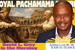 DEBUNKING: The Fake Pachamama Scandal of Pope Leo XIV | David L. Gray in the Morning