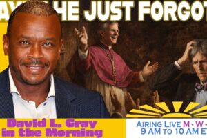 E. Michael Jones Demand Apology from Bishop Strickland