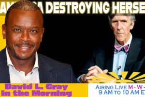 E. Michael Jones on the Wave of Anti-Catholic Zionism | David L. Gray in the Morning