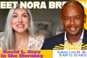 Protestant Worship Leader Becomes Catholic | David L. Gray in the Morning