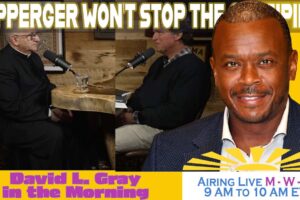 Fr. Ripperger’s Shares MORE Demon Gossip on Tucker Carlson | David L. Gray in the Morning