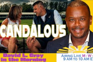 Mike Vrabel & Dianna Russini’s Alleged Affair Scandalizing Catholics | David L. Gray in the Morning