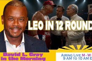 Trump Attacks Pope Leo XIV – Evidence America is in Decline | David L. Gray in the Morning