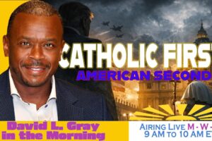 Trump Threating to Imprison Pope Leo XIV Over Iran Stance | David L. Gray in the Morning