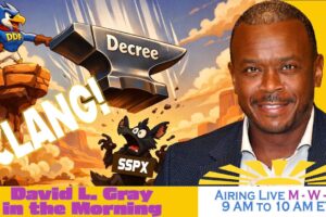 Vatican is Ready to Drop the Anvil on the SSPX | David L. Gray in the Morning