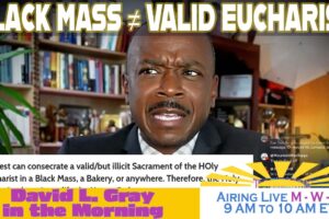 On the Validity of the Novus Ordo and the Impossibility of Eucharistic Confection Outside the Sacred Liturgy