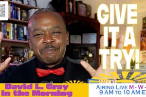Why Prayer Feels Hard (It’s Not Your Fault) Learn Your Memory Type | David L. Gray in the Morning